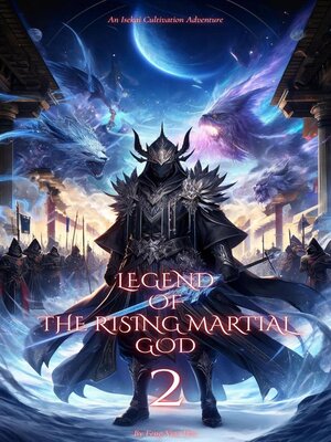 cover image of Legend of the Rising Martial God